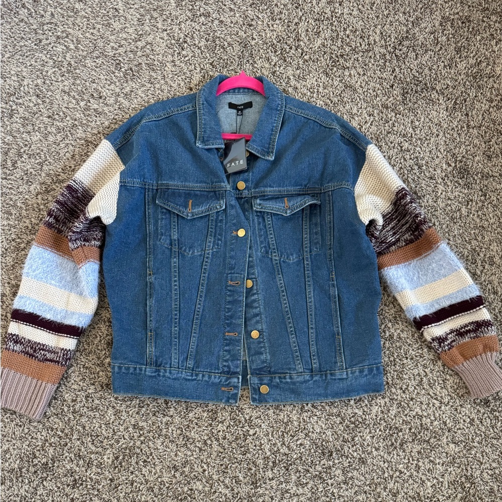 Jean jacket